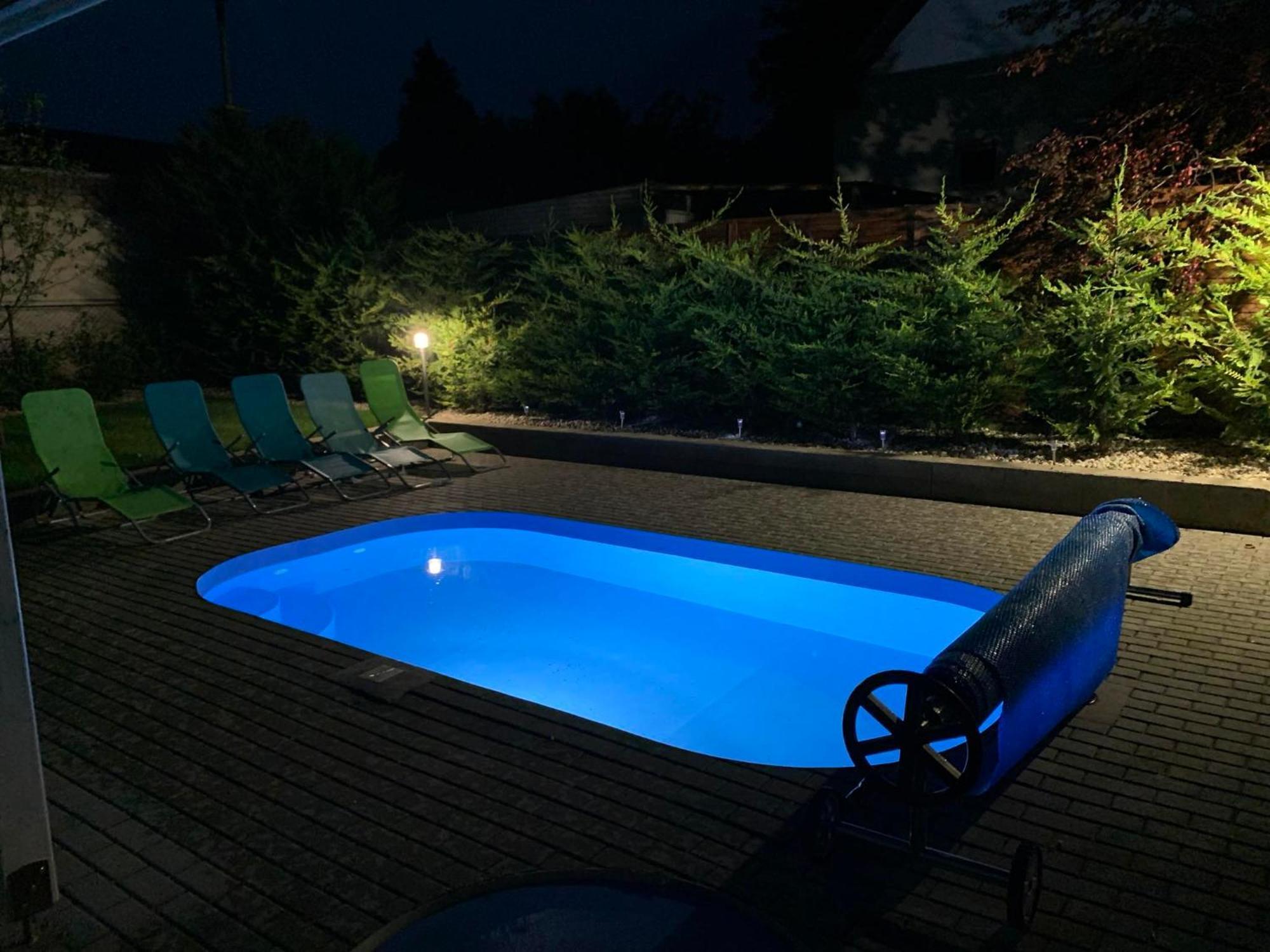 Vila Oliva 8 Fos Balatoni Nyaralo Balatonakarattya Exteriér fotografie